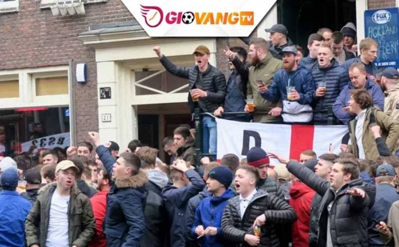 Những biểu hiện thường thấy của Hooligan