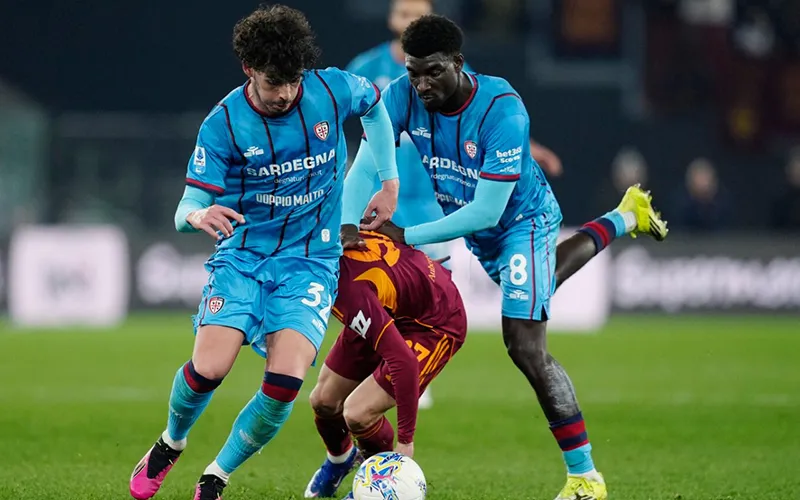 Nhận định soi kèo bóng đá AS Roma vs Cagliari 02h45 ngày 28/10/2026