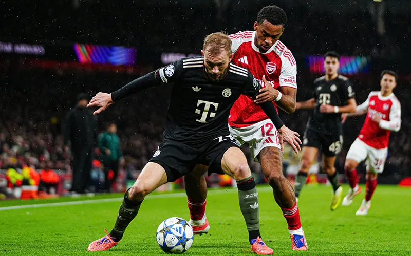 Nhận định soi kèo bóng đá Bayern Munich vs Arsenal 02h00 ngày 22/10/2026