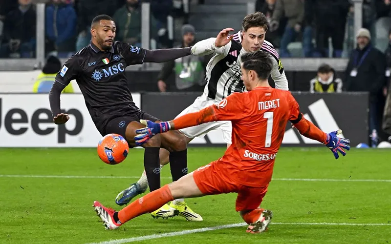 Nhận định soi kèo bóng đá Juventus vs Napoli 02h45 ngày 02/11/2026